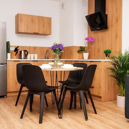 Vip Apartamenty Number 6 Lublin Dış mekan fotoğraf
