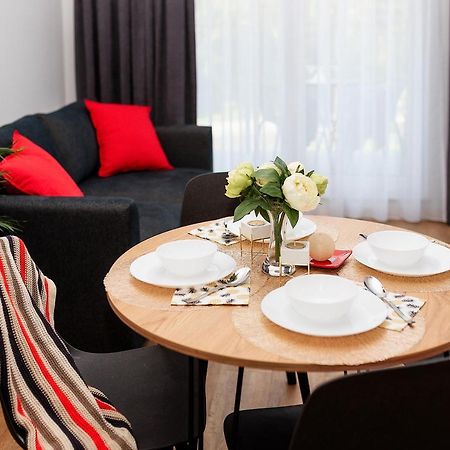 Vip Apartamenty Number 6 Lublin Dış mekan fotoğraf