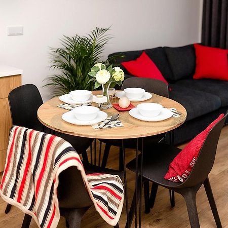 Vip Apartamenty Number 6 Lublin Dış mekan fotoğraf