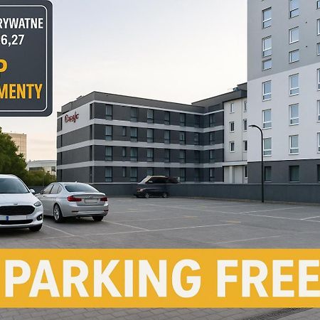 Vip Apartamenty Number 6 Lublin Dış mekan fotoğraf