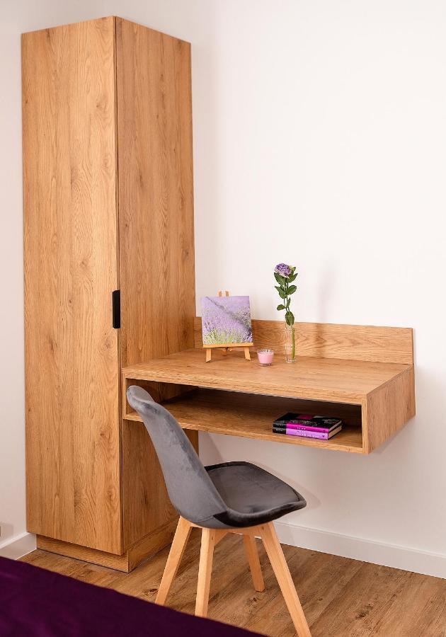 Vip Apartamenty Number 6 Lublin Dış mekan fotoğraf