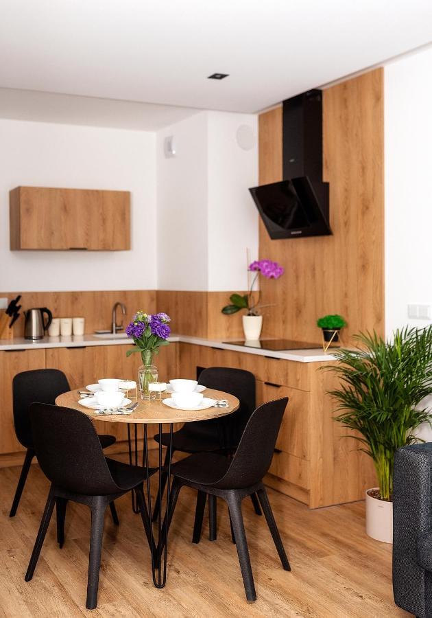 Vip Apartamenty Number 6 Lublin Dış mekan fotoğraf