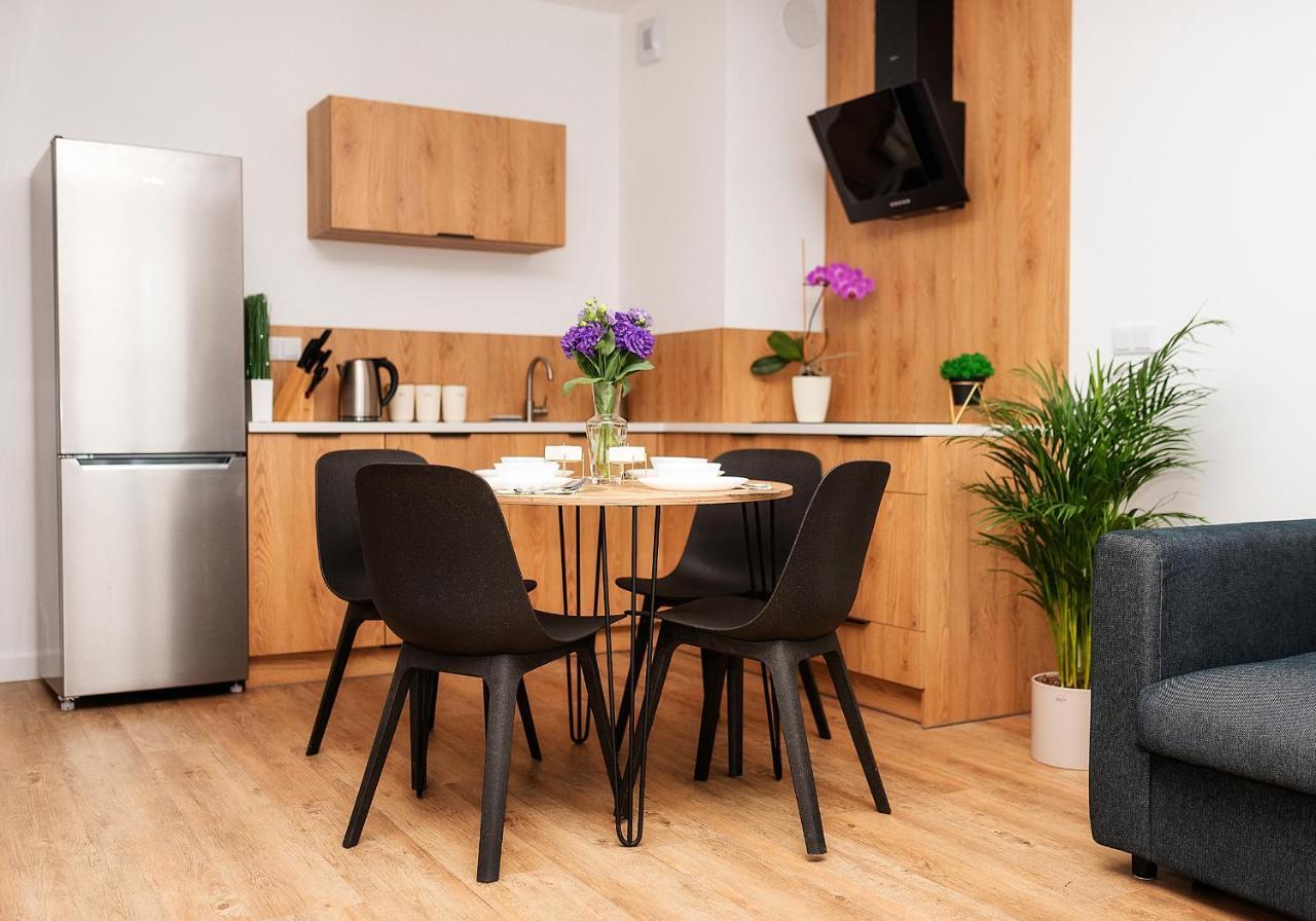 Vip Apartamenty Number 6 Lublin Dış mekan fotoğraf