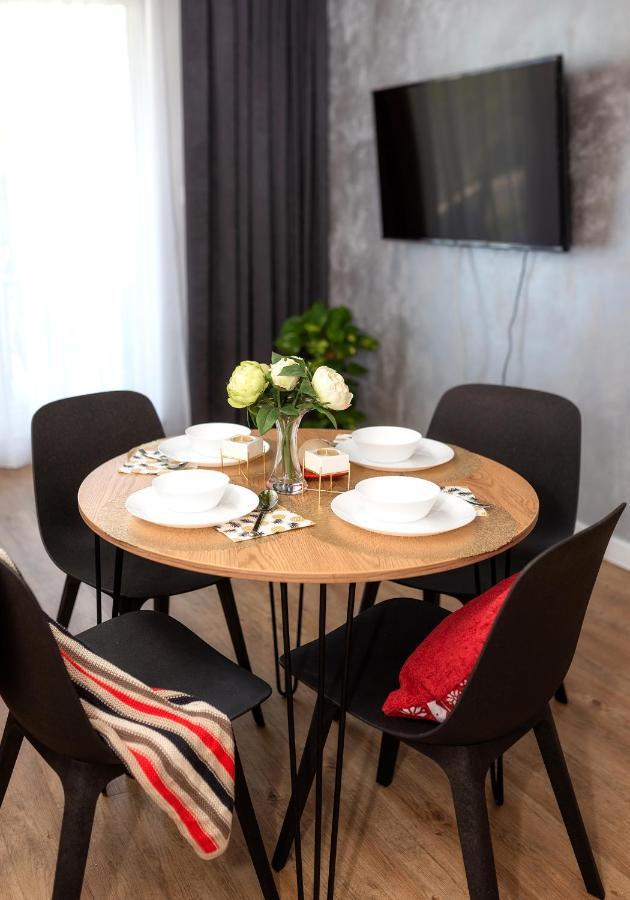 Vip Apartamenty Number 6 Lublin Dış mekan fotoğraf