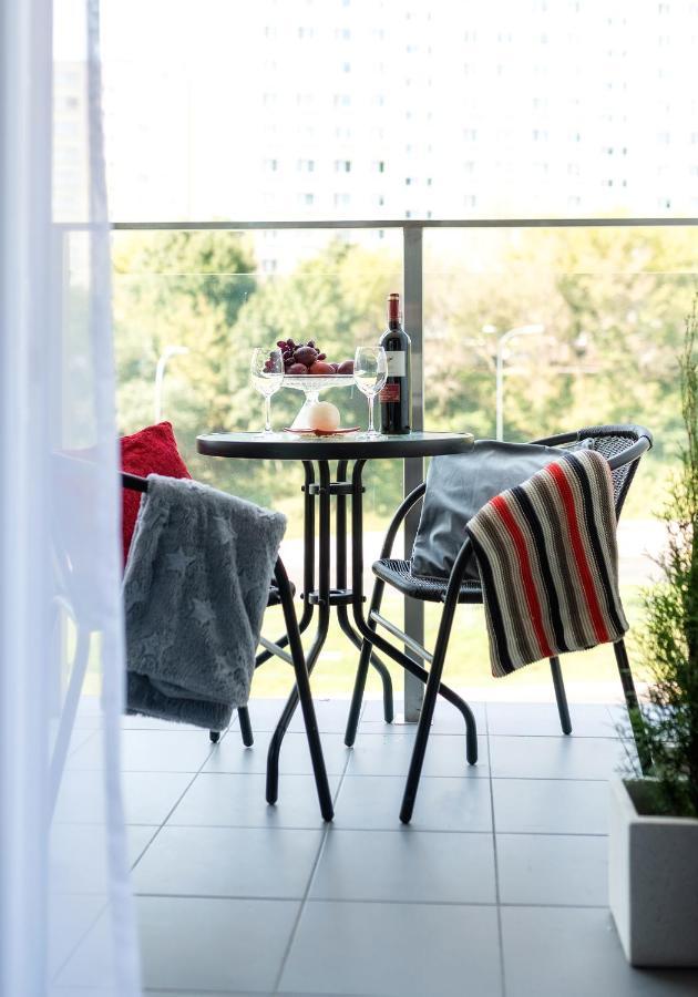Vip Apartamenty Number 6 Lublin Dış mekan fotoğraf