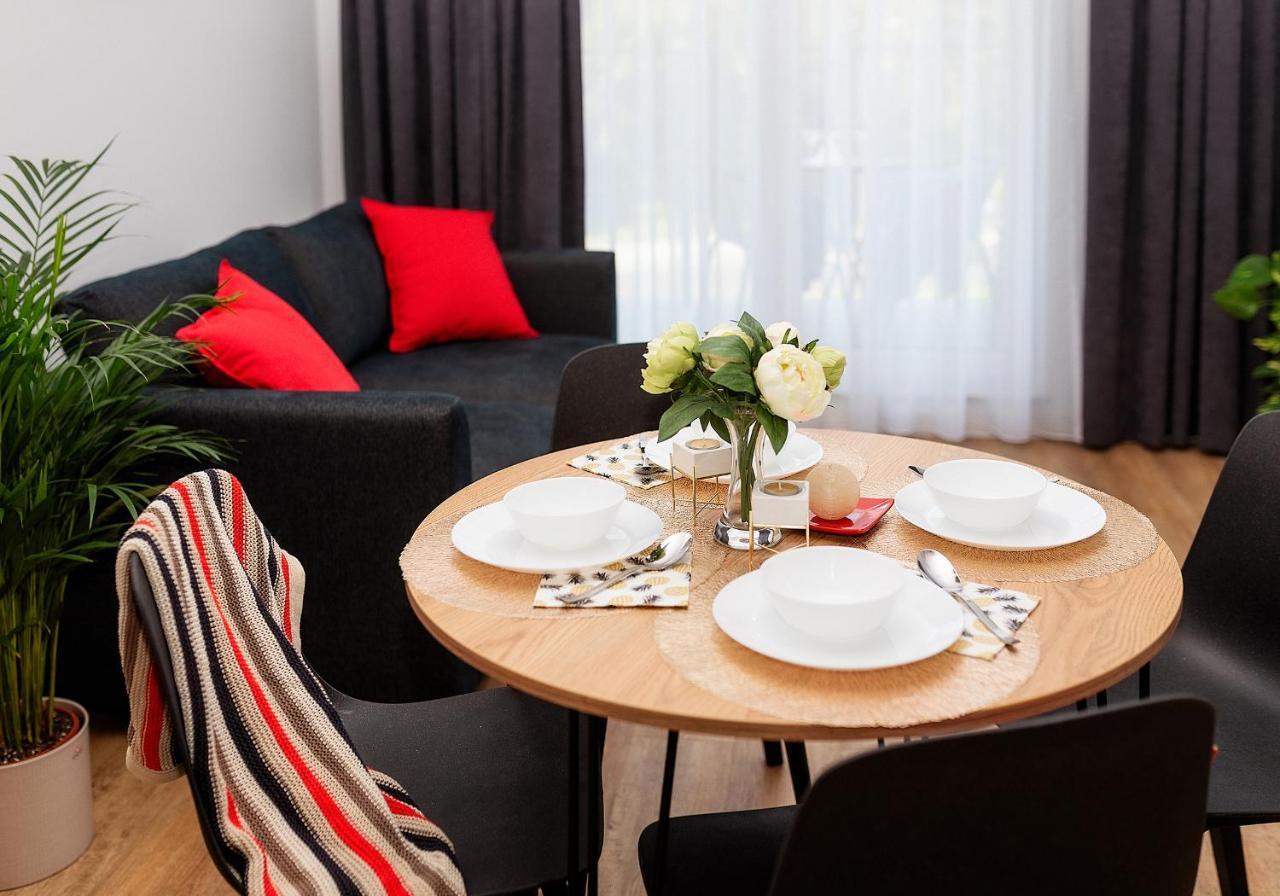 Vip Apartamenty Number 6 Lublin Dış mekan fotoğraf