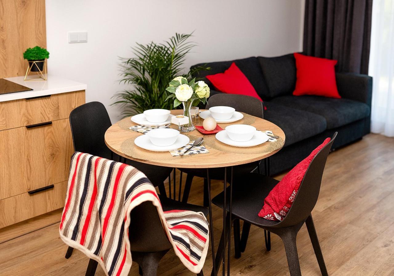 Vip Apartamenty Number 6 Lublin Dış mekan fotoğraf