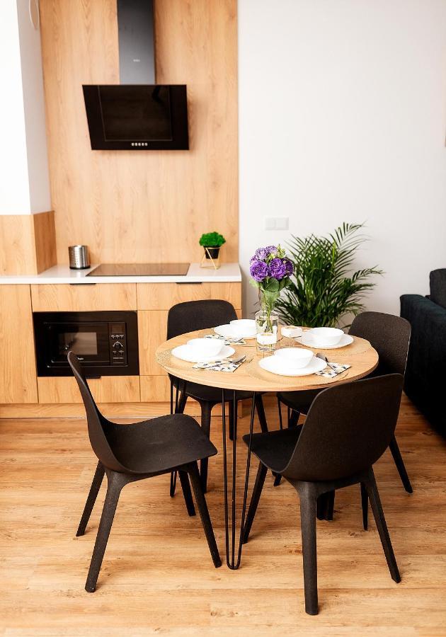 Vip Apartamenty Number 6 Lublin Dış mekan fotoğraf