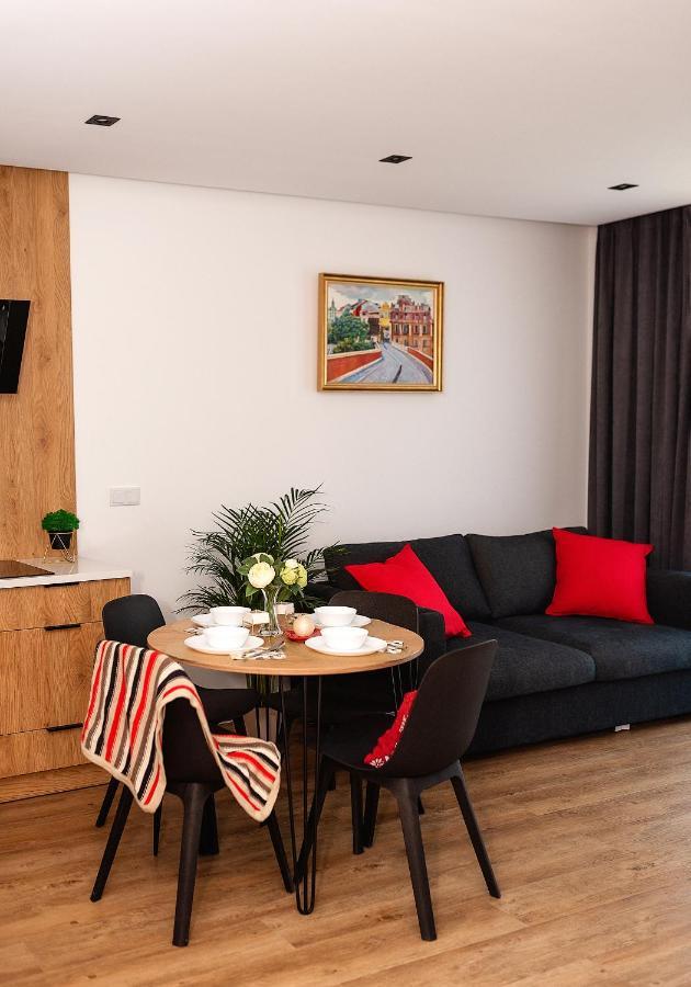 Vip Apartamenty Number 6 Lublin Dış mekan fotoğraf