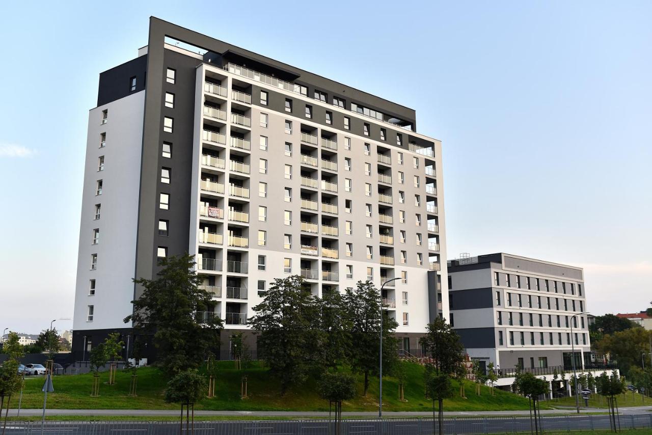 Vip Apartamenty Number 6 Lublin Dış mekan fotoğraf