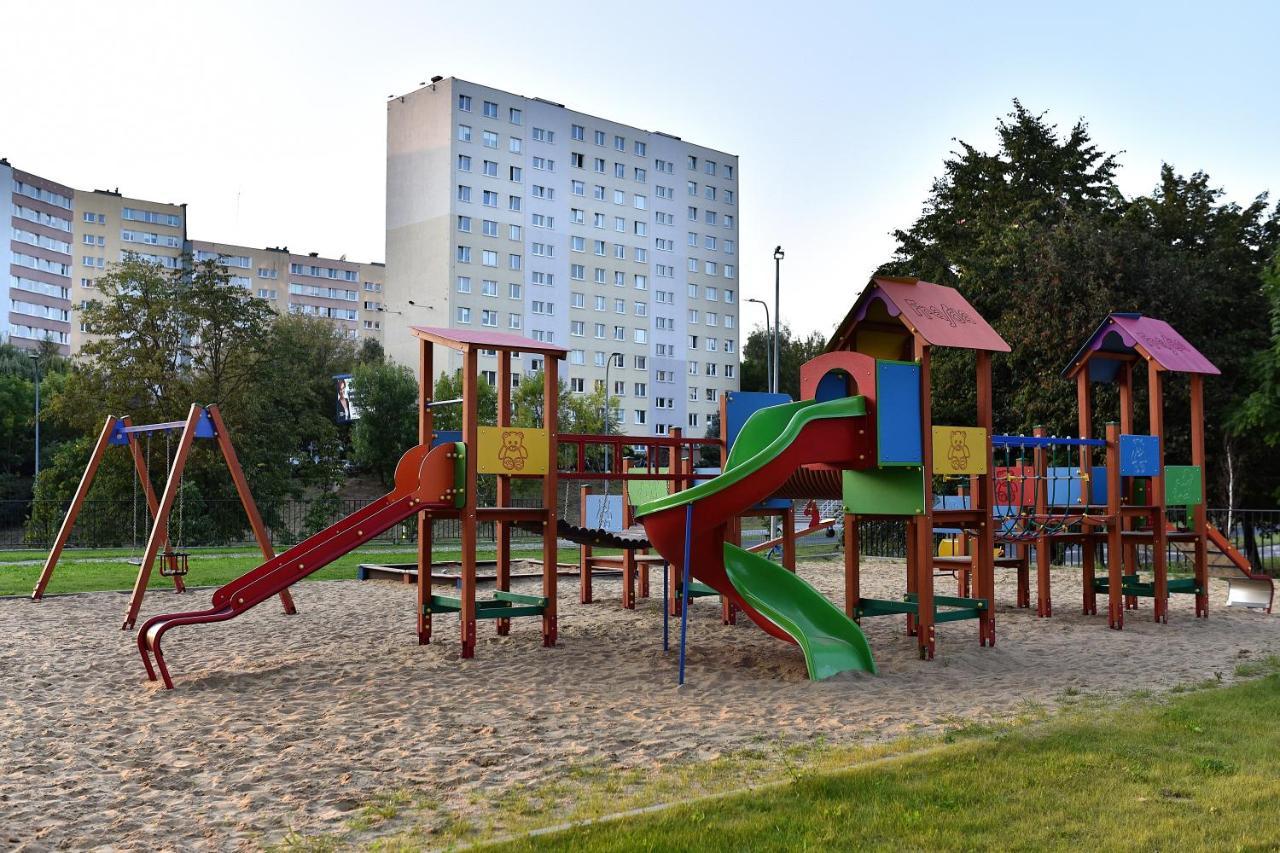 Vip Apartamenty Number 6 Lublin Dış mekan fotoğraf