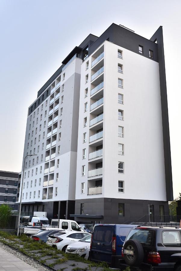 Vip Apartamenty Number 6 Lublin Dış mekan fotoğraf