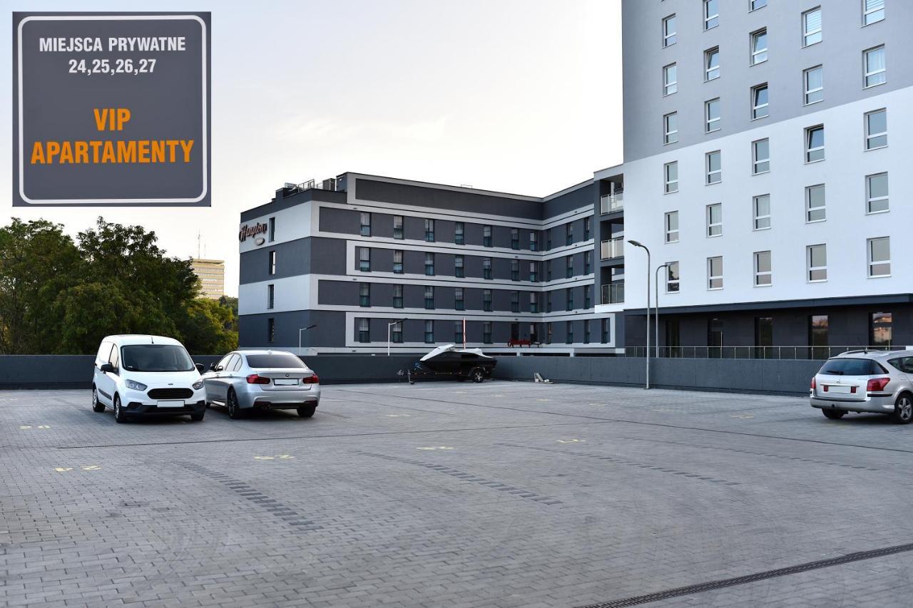 Vip Apartamenty Number 6 Lublin Dış mekan fotoğraf
