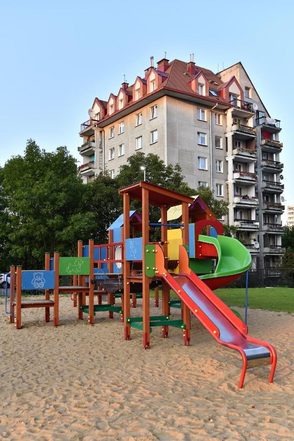 Vip Apartamenty Number 6 Lublin Dış mekan fotoğraf