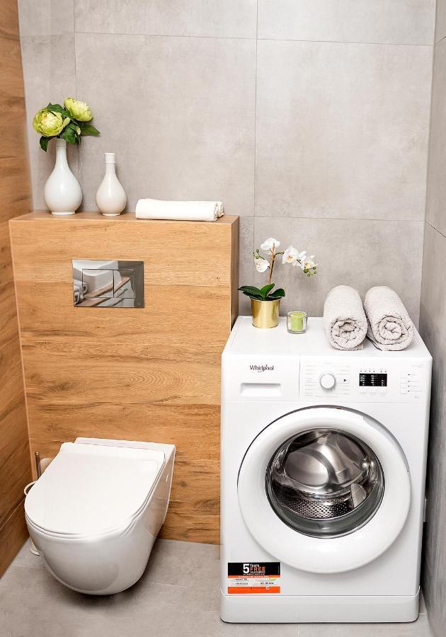 Vip Apartamenty Number 6 Lublin Dış mekan fotoğraf